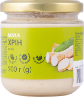 Хрін білий Novus с/б 200г