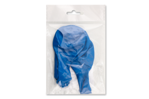 Набір кульок латексних сині 3шт1111-5538 Весела витівка