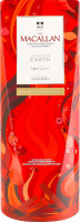 Віскі 0.7л 43% шотландське односолодове The First light A night on Earth The Macallan к/у