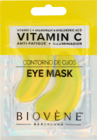 Патчи под глаза Витамин С Яркость взгляда Biovene 8г