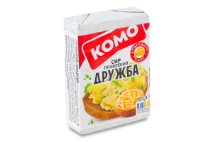 Сыр плавленый 35% Дружба Комо м/у 75г