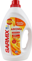 Гель для прання Sarmix Aroma