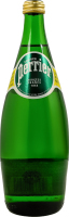 Вода слабомінералізована гідрокарбонатна кальцієвого складу Perrier с/пл 0.75л