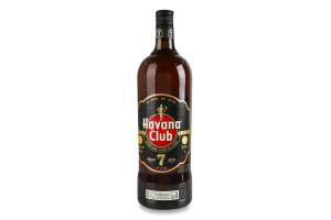 Ром 1л 40% Anejo 7 Anos Havana Club бут