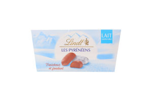 Цукерки Lindt Pyreneens Ballotins Lait