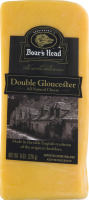 Boar's Head Double Gloucester All Natural Cheese