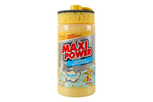 Засіб для миття посуду Banane Maxi Power 1л