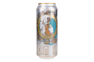 Пиво Steam-Brew Session IPA світле з/б