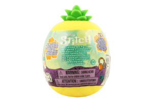 Фигурка-сюрприз для детей от 3лет в капсуле №46334 S5 Stitch 1шт в ассорт