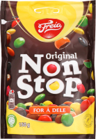 Драже Freia шоколадне вкрите цукровою глазур'ю