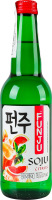 Напій спиртний 350мл 15% Цитрус Soju Funju пл