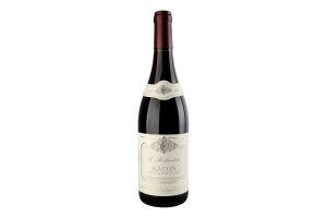 Вино L'Herblandiere Macon AOC червоне сухе
