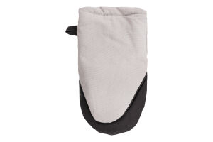 Рукавичка кухонна Паста сіра напівпанама Homeline