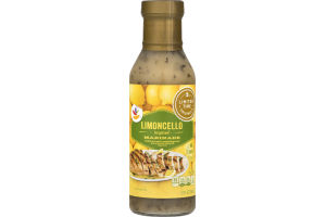 Ahold Limoncello Inspired Marinade