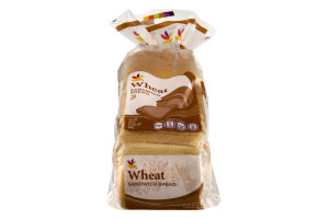 Ahold Wheat Sandwich Bread