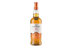 Віскі Glenlivet 13 років 40% 0,7л п/у