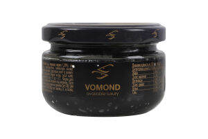 Икра имитированная пастеризованная Осетр Vomond с/б 110г