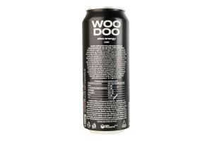 Напій слабоалкогольний енергетичний 500мл 8.5% сильногазований Ківі Woo Doo з/б