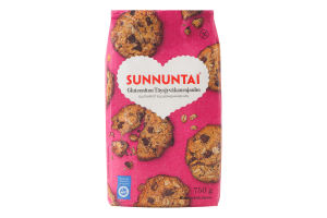 Мука овсяная без глютена Sunnuntai м/у 750г