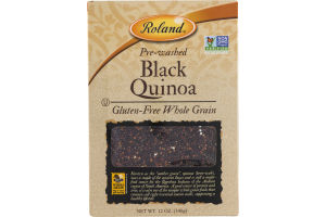 Roland Black Quinoa