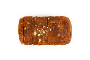 Хлеб нарезной Цельнозерновой Мамин хліб м/у 0.4кг