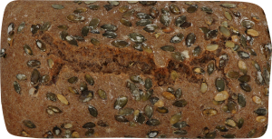 ХЛІБ З НАСІННЯМ ГАРБ 420Г