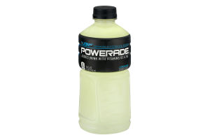 Powerade Sports Drink Lemonade