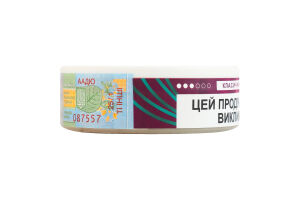 Подушечки никотиносодержащие бестабачные с подсластителями Velo Таинственная коллекция Серия 3 20х0.7г