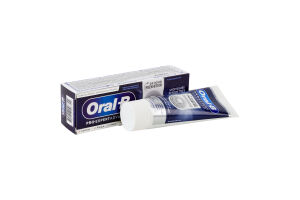 Паста зубная для взрослых и детей от 12лет Экстра отбеливание Pro-Expert advanced Oral-B 75мл