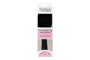 Щетка для волос Midnight black The ultimate detangler Tangle Teezer 1шт