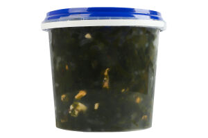 Салат з морської капусти та мідії Iceberg кг