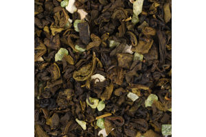 Чай зеленый Basilur Магический фрукт с саусепом