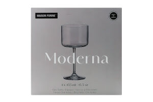 Келих д/джин-тоніка Moderna 455мл 4шт Maison Forine