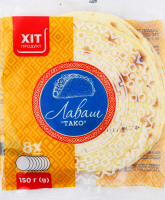 Лаваш Тако Хіт продукт м/у 150г
