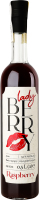 Лікер Малина 17,5% 0,5л Lady Berry