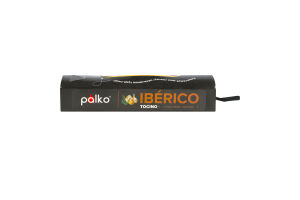 Сало с чесноком и укропом Iberico tocino Palko кг