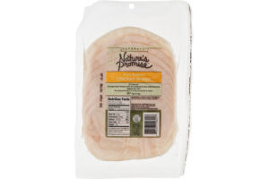 Nature's Promise Oven Roasted Chicken Breast
