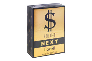 Парфумована вода Долар Некст д/чоловіків 100мл Лазелль