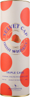 Віскі Velvet Cap Irish Whiskey Triple Cask GB