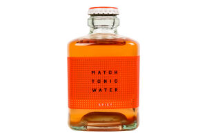 Напій Match Tonic Water Spicy б/алк газ