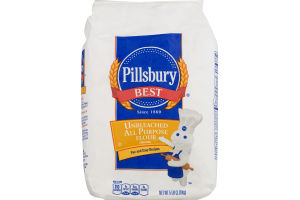Pillsbury Best Unbleached All Purpose Flour