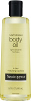 Neutrogena Body Oil Light Sesame Formula