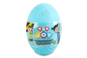 Яйцо пластмассовое Мини Dino Joy Toy м/у 10г