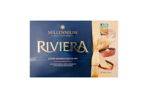 Конфеты шоколадные ассорти Riviera Millennium к/у 250г