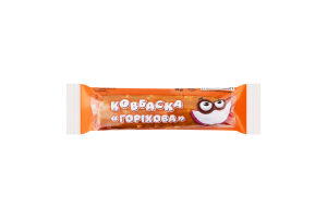 Ковбаска Семерка 100 г з арахісом зі смаком вершків