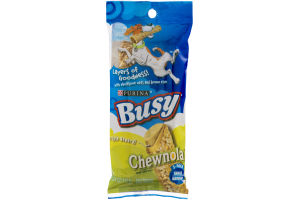 Purina Busy Chewnola Bone Small/Medium Dog Treats - 2 PK