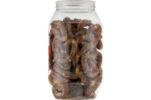 Guaranteed Value Sourdough Pretzels