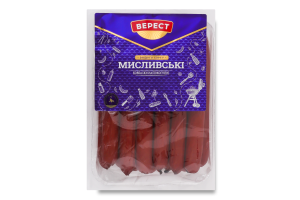 Ковбаски Мисливські Верест н/к в/с кг