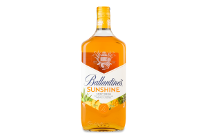 Напій спиртний 700мл 30% Sunshine Ballantine's пл