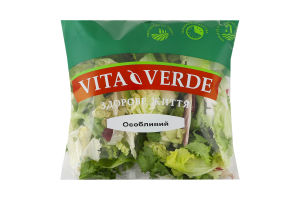 Салат Особливий Vita Verde м/у 150г